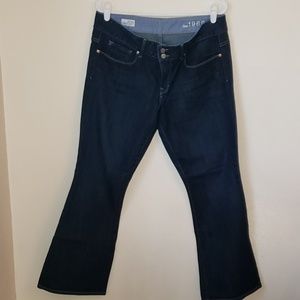 GAP Perfect Boot Jeans
